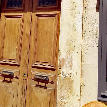 Ancienne Maison De Maitres Lourmarin Eksteriør bilde