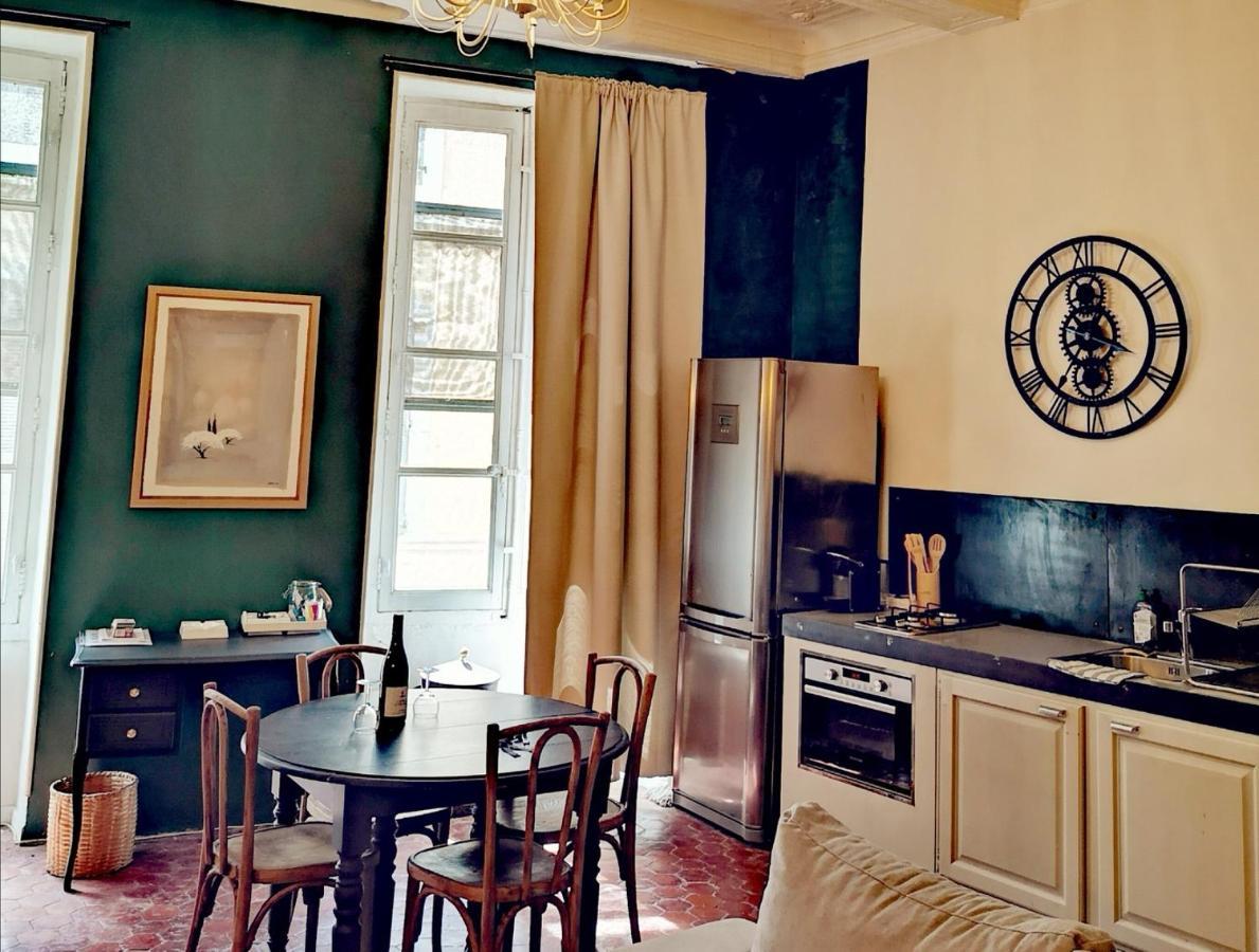 Ancienne Maison De Maitres Lourmarin Eksteriør bilde